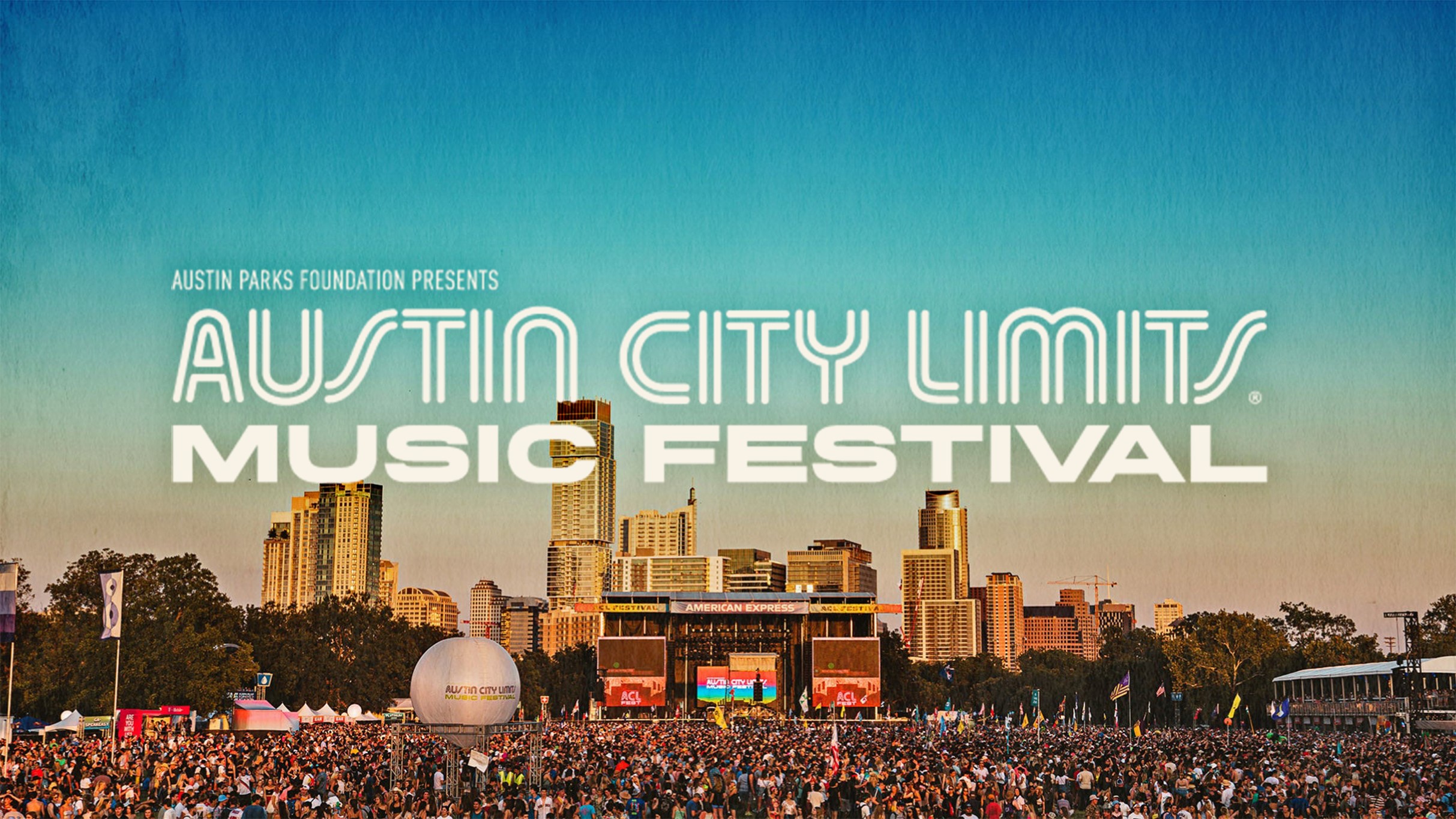 Austin City Limits 2022 Tickets