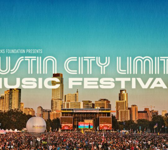 Austin City Limits 2022 Tickets