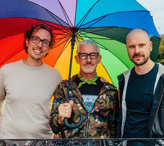 Above & Beyond Tickets