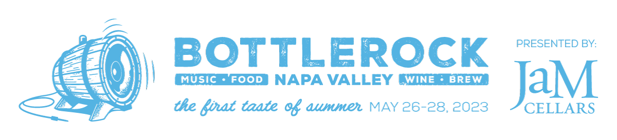 Bottle Rock festival ticket Napa Valley 2023