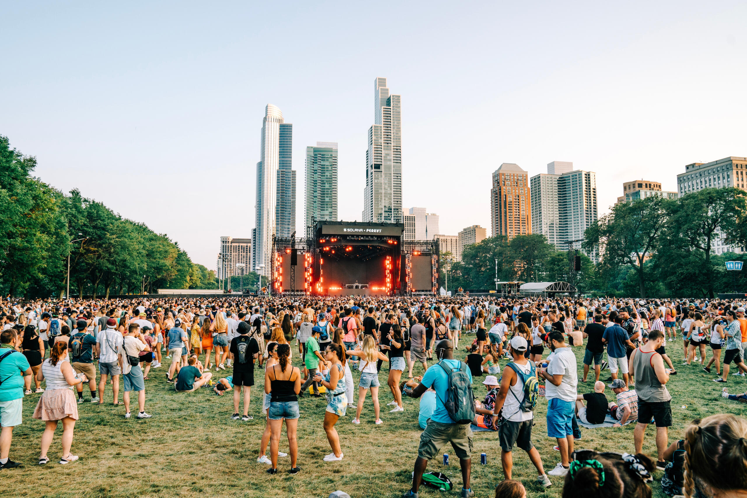 Lollapalooza Tickets 2023 Travel with impact