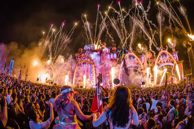 Electric Daisy Carnival 2022 – EDC Orlando