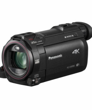 HCVXF990EBK 4K Ultra HD Camcorder 25x Zoom 18.91 MEGA Pixels