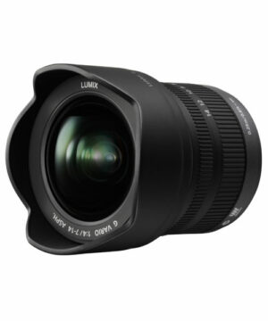 H-F007014E Ultra Wide Angle Zoom Lens 7-14mm F4.0 Aperture