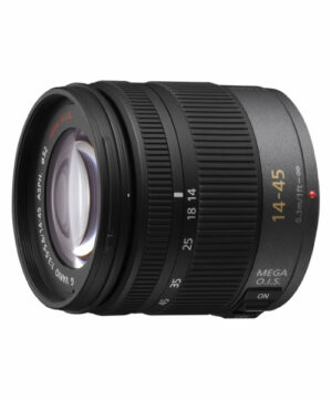 H-FS014045E Zoom Lens 14-45mm F3.5 Aperture MEGA O.I.S.