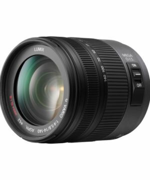 HVS014140E Telephoto Zoom Lens 14-140mm F4.0 Aperture MEGA O.I.S.