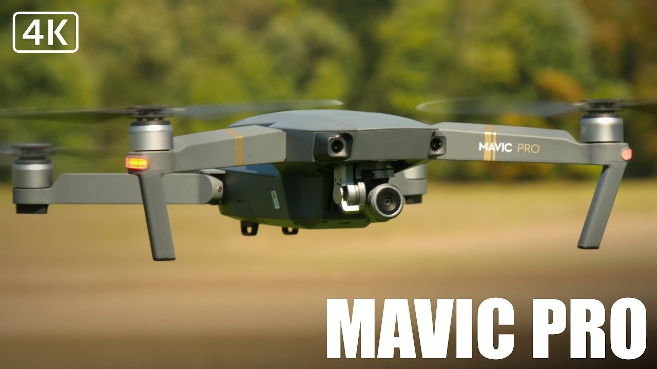 Dji Mavic Pro Drone