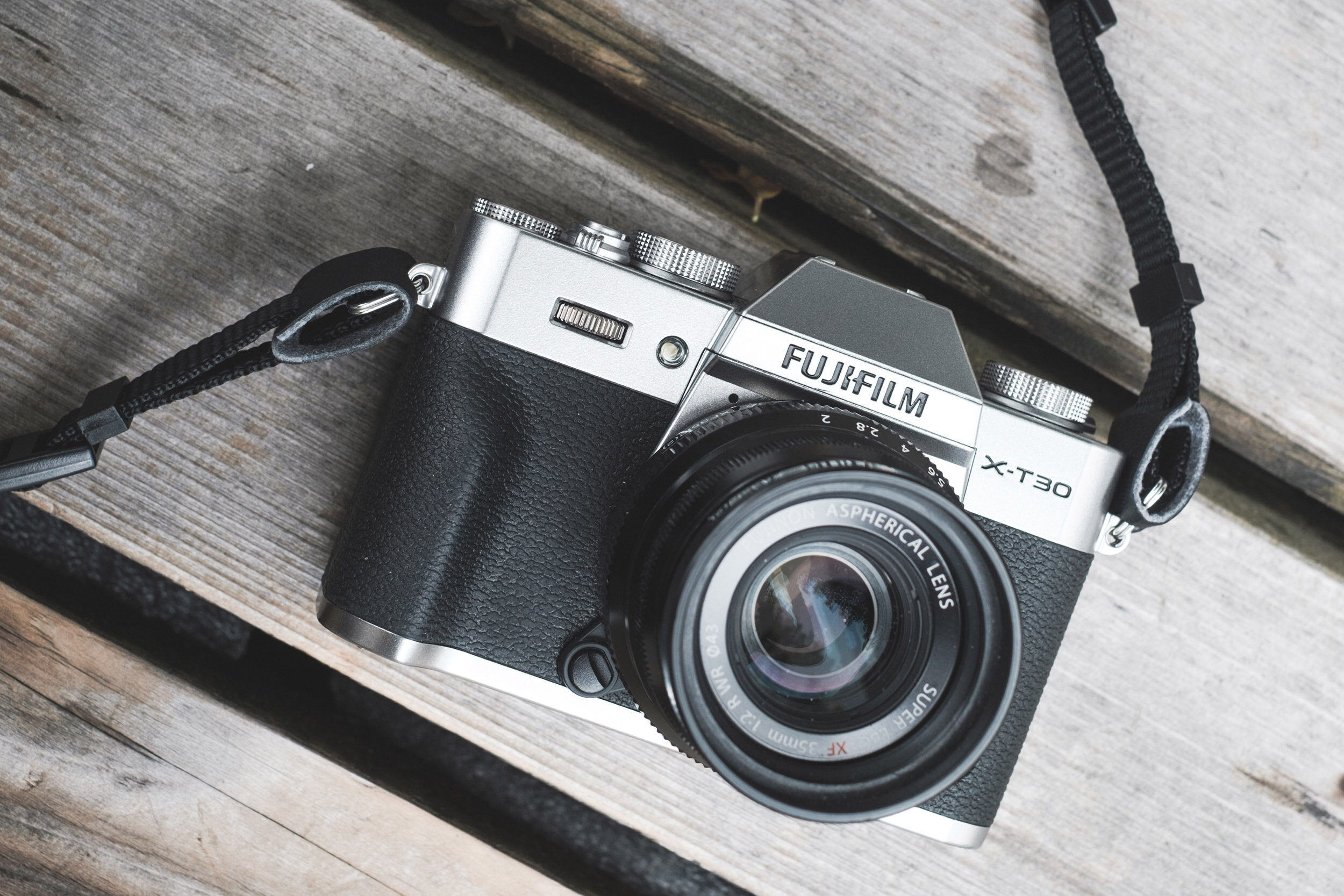 Fujifilm X-T30 II XF