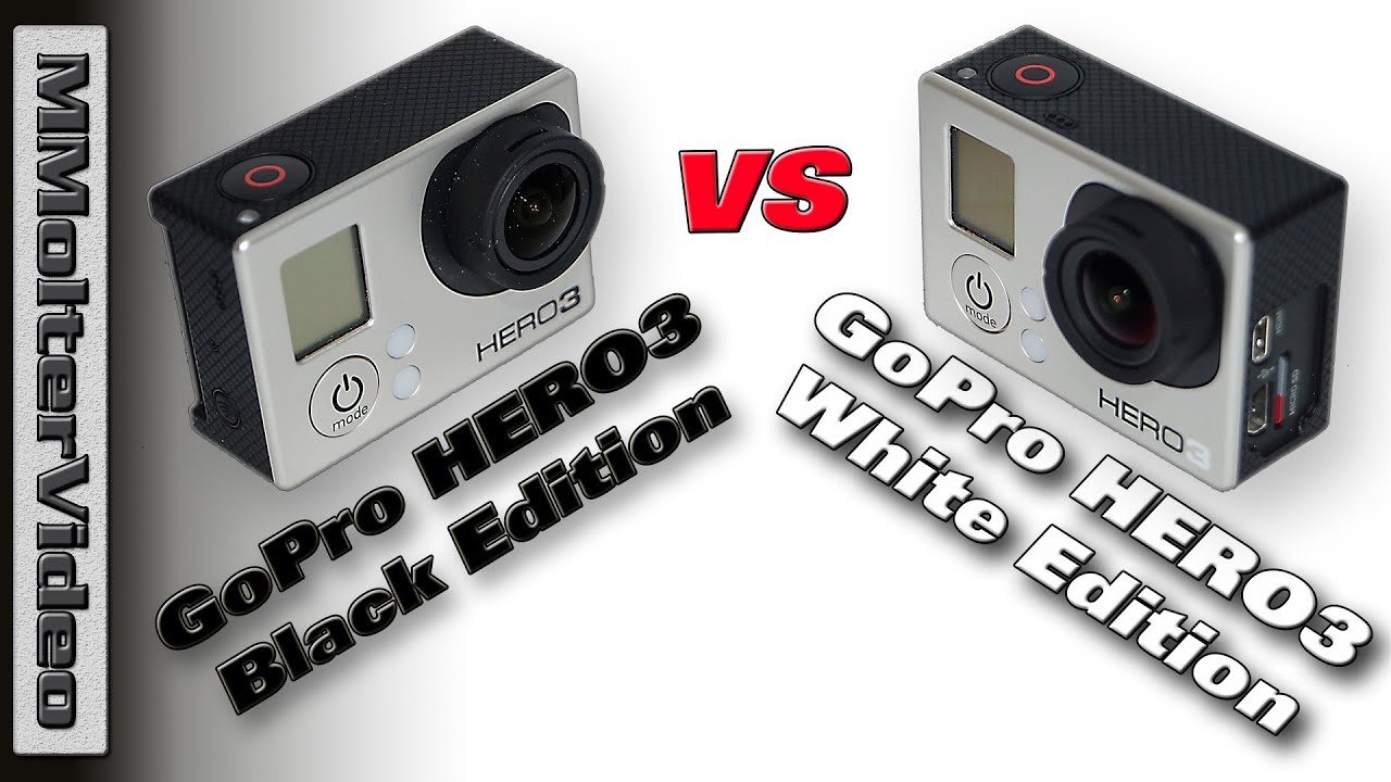 GoPro HERO3 White