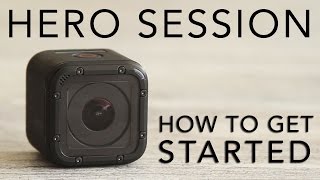 GoPro HERO Session