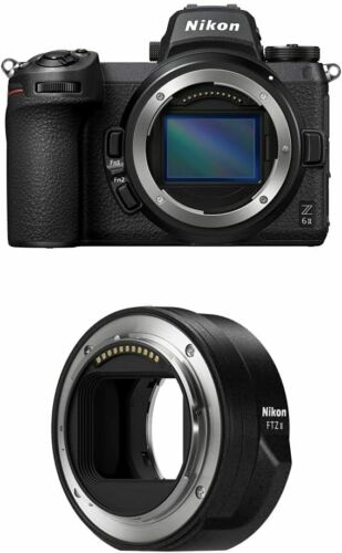 Nikon Z 6II FX-Format