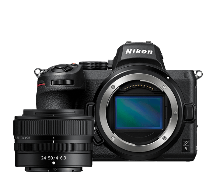 Nikon Z5 Full Frame