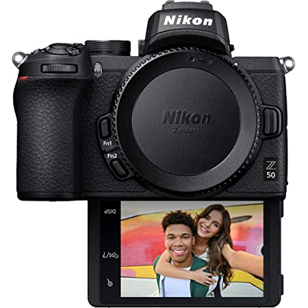 Nikon Z50 Compact