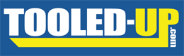 Tooled-up logo