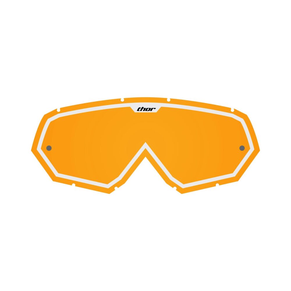 Thor: Goggle replacement lens yellow