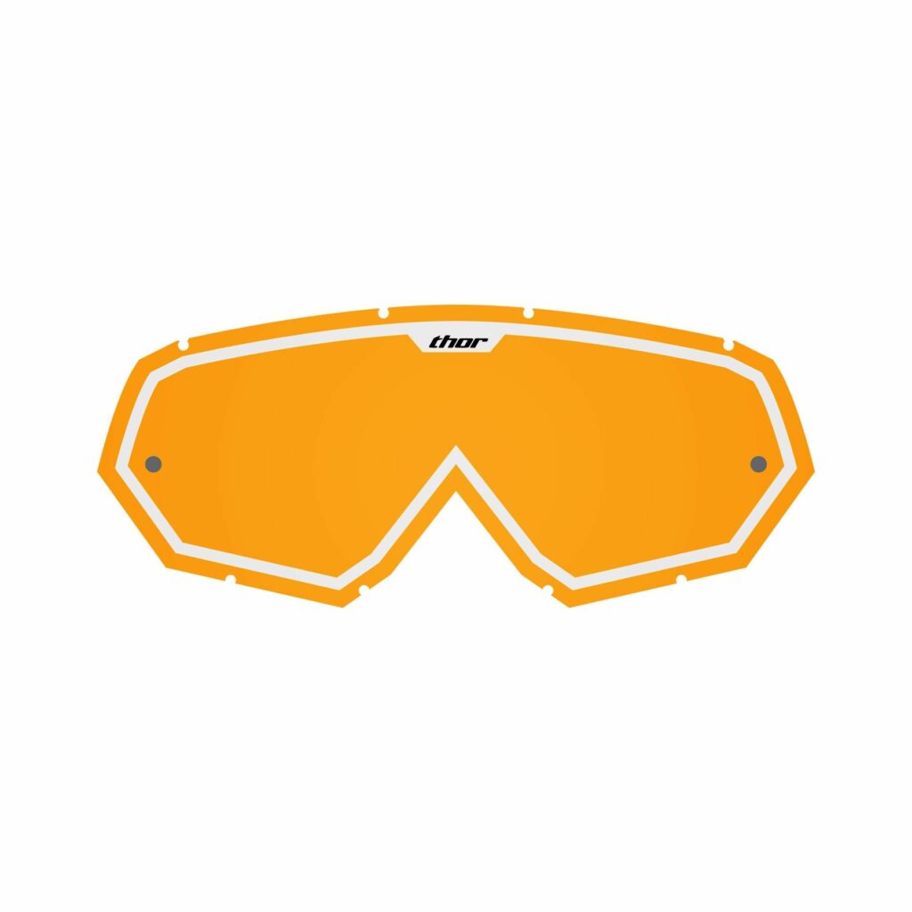 Thor: Goggle replacement lens yellow