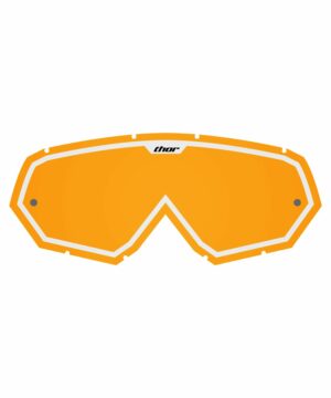 Thor: Goggle replacement lens yellow by Polaris Bikewear