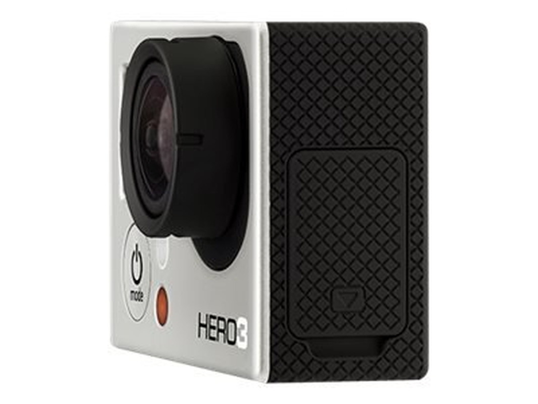 Gopro HERO3 - White Edition - Action Camera - 1080P - 5.0 MP - Wi-Fi - Underwate