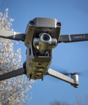 Dji Mavic 2 Zoom Drone – DJI Mavic 2 Zoom Camera Drone with Fly More Kit