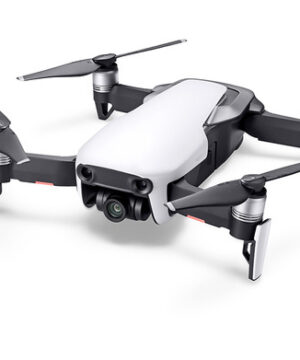 Dji Mavic Air Drone – DJI Mavic Air – White Drone – 4K Quadcopter Compact-Certified Refurbished