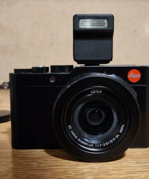 Leica D-LUX7 – Leica D-LUX 7 4K Compact Camera