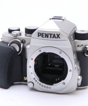 Pentax KP – [7055 Shots Excellent+5] Pentax KP Silver 24.3MP DSLR Digital Camera From Japan