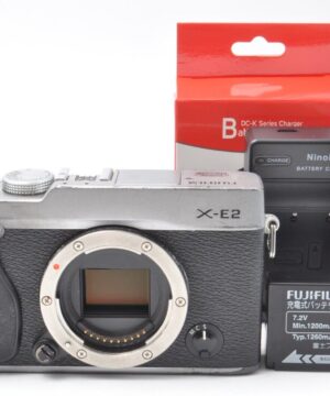 Fujifilm X-E2 – Fujifilm X-E2 16.3MP Mirrorless Digital Camera Body JAPAN [Exc+5] #0647