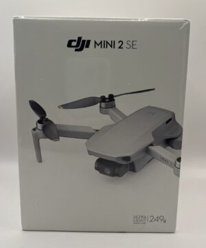 Dji Mini 2 Drone – DJI Mini 2 Ultralight & Foldable Drone Quadcopter with Remote Controller – Gray (Renewed)