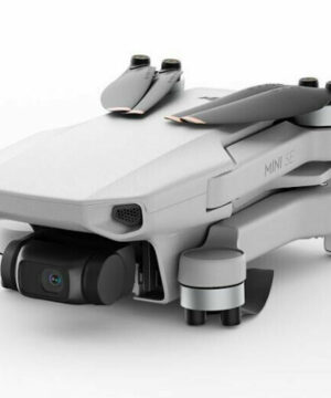 Dji Mini SE Drone – DJI Mini SE Quadcopter with Remote Controller (Renewed)