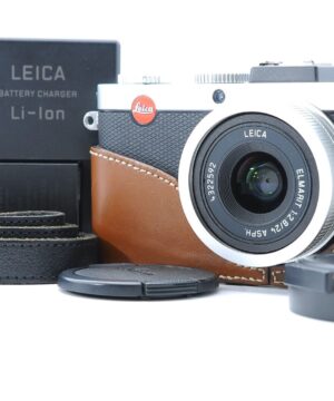 Leica X2 – USED Leica Leica X2 Silver X2 Silver