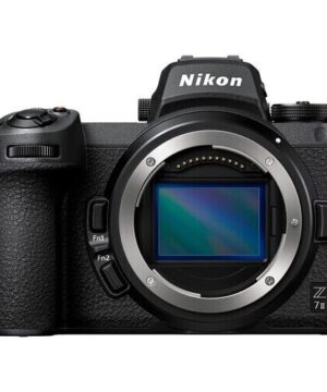 Nikon Z 7II FX-Format – Nikon Z 7II FX-Format Mirrorless Camera Body Black