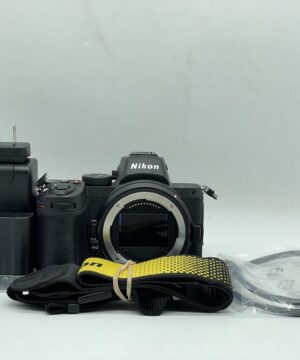 Nikon Z5 Full Frame – Nikon Z5 24.3MP /  Full Frame Mirrorless Camera body only