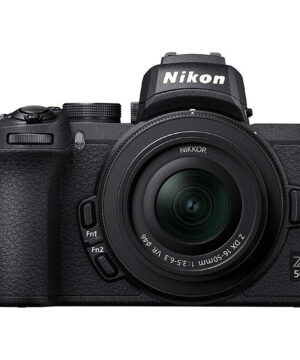 Nikon Z5 – Nikon Z5 24.3MP /  Full Frame Mirrorless Camera body only