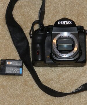 Pentax K-1 – PENTAX K-1 K1 Digital Camera Shutter count 36398 Near MInt in Box From JP 9740M