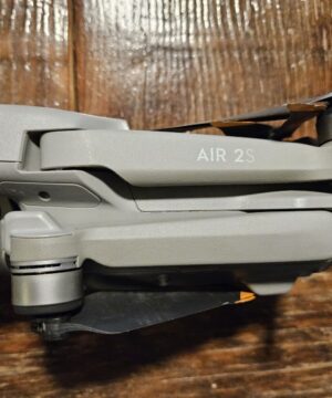 Dji Air2S Drone – DJI Air 2S Drone Quadcopter Foldable Battery Bundle – DJI certified Refurbished