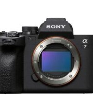 Sony a7 iv – Sony A7R IV 35mm Full-Frame Camera with 61.0MP – Black (Body Only)