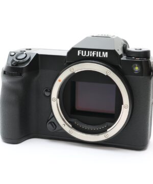Fujifilm GFX 100S – FUJIFILM GFX 100S Medium Format Mirrorless Camera Body (Black) Used