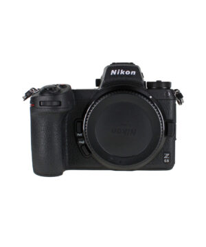 Nikon Z 6II FX-Format – Nikon Z 6II FX-Format Mirrorless Camera Body Black (Renewed)