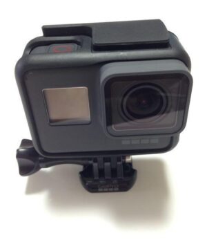 GoPro HERO5 Black – GoPro HERO5 Black Waterproof Digital Action Camera w/ 4K HD Video & 12MP Photo (Renewed)