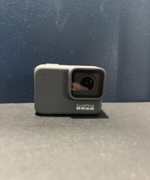 GoPro HERO7 Silver – GoPro Camera HERO7, Silver