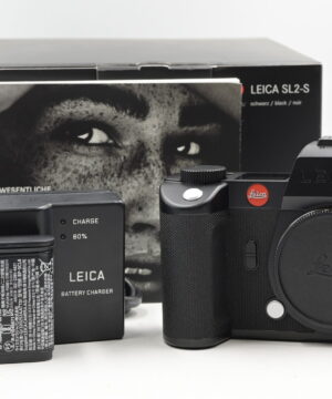 Leica SL2-S – Leica SL2-S Mirrorless Digital Camera