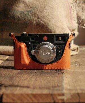 Leica M10-P – Leica M10-P 24MP Digital Rangefinder Camera (Silver Chrome) #418