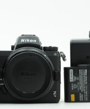 Nikon Z 7II FX-Format – Nikon Z 7II FX-Format Mirrorless Camera Body Black