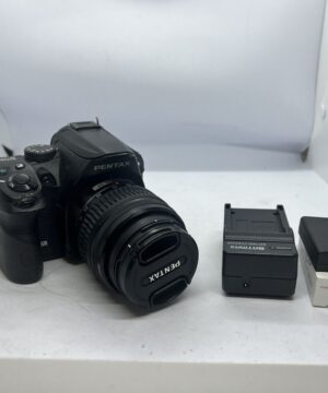 Pentax K-30 – PENTAX K-30 16.3MP Digital SLR Camera Black body great working condition, Japan