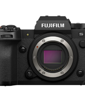 Fujifilm X-H2S – Fujifilm X-H2S Mirrorless Camera Body – Black (Renewed)