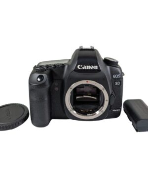 Canon EOS 5D Mark II – Canon EOS 5D Mark II 21.1 MP Digital SLR Camera Black (Body Only) #8