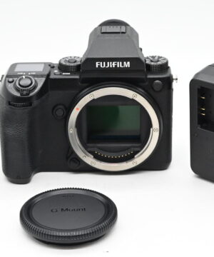 Fujifilm GFX 50S – Fujifilm GFX 50S Medium Format DSLR Camera Excellent