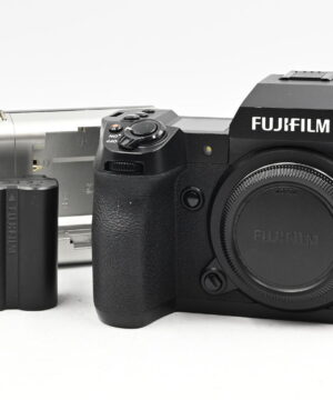 Fujifilm X-H2 – Fujifilm X-H2 Mirrorless Camera Body – Black