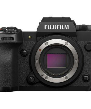 Fujifilm X-H2 – Fujifilm X-H2 Mirrorless Camera Body – Black
