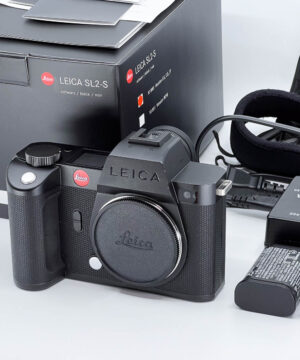 Leica SL2-S – Leica SL2-S Mirrorless Digital Camera